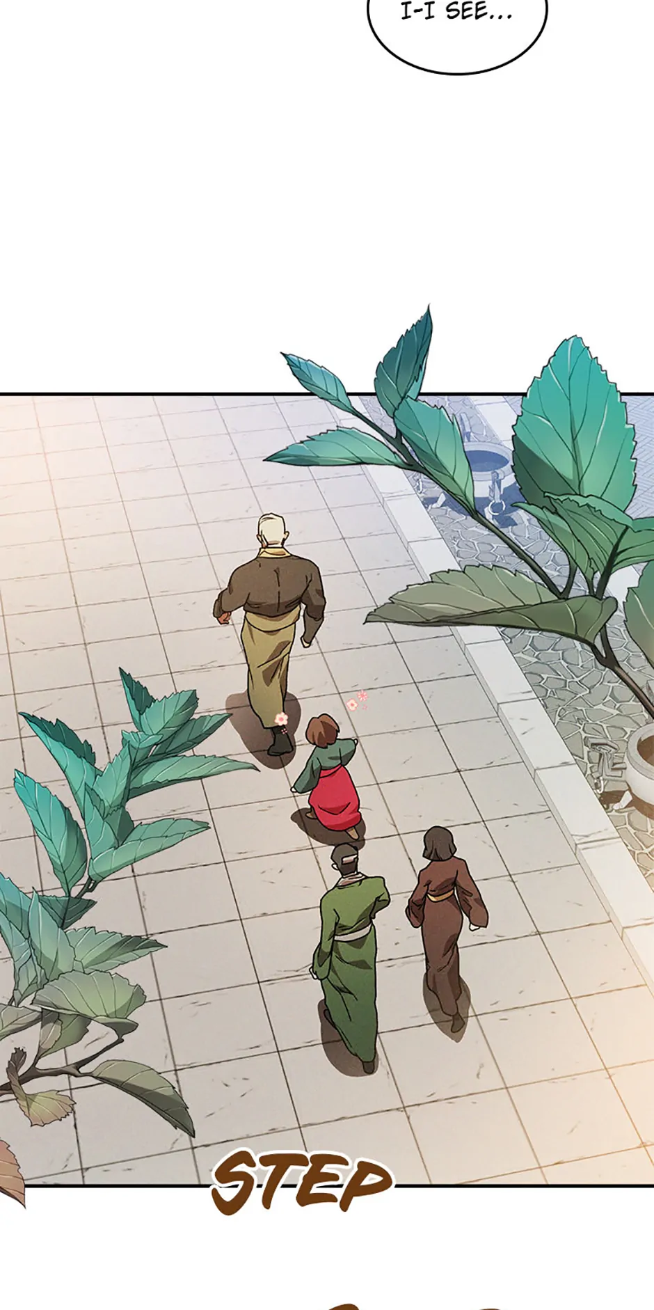 Yi Shen Dang Guan Chapter 91 6